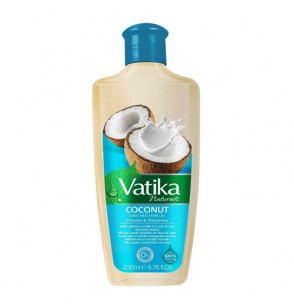 Vatika Naturals Coconut Hair Oil 150Ml