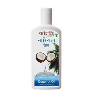 Patanjali Coconut Oil 200Ml