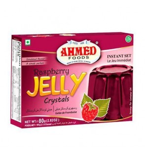 Ahmed Foods Raspberry Jelly 80GM (3oz)