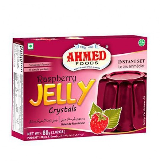 Ahmed Foods Raspberry Jelly 80GM (3oz)