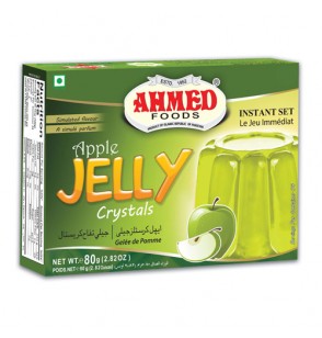 Ahmed Foods Apple Jelly 80GM (3oz)