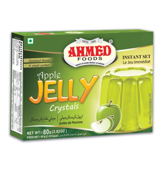 Ahmed Foods Apple Jelly 80GM (3oz)