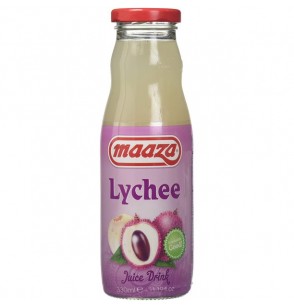 Maaza Lychee Juice 330ML