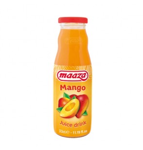 Maaza Guava Juice 330ML