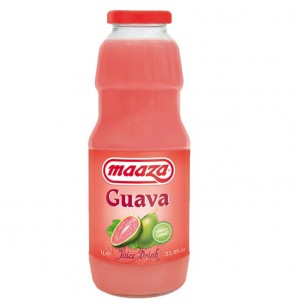 Maaza Guava Juice 1Lt