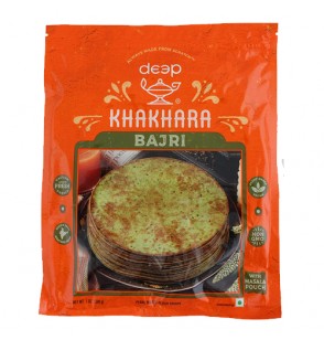 Deep Bajri Khakhara 7Oz