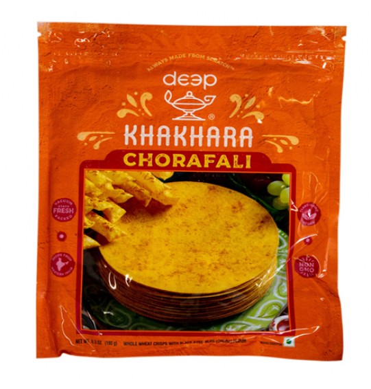 Deep Chorafali Khakhara 7Oz