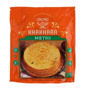 Deep Methi Khakhara 7Oz