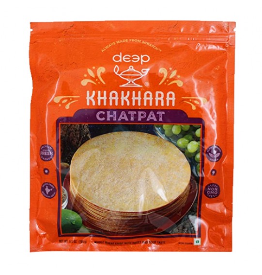 Deep Chatpat Khakhara 7Oz