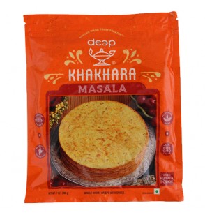 Deep Masala Khakhara 7Oz