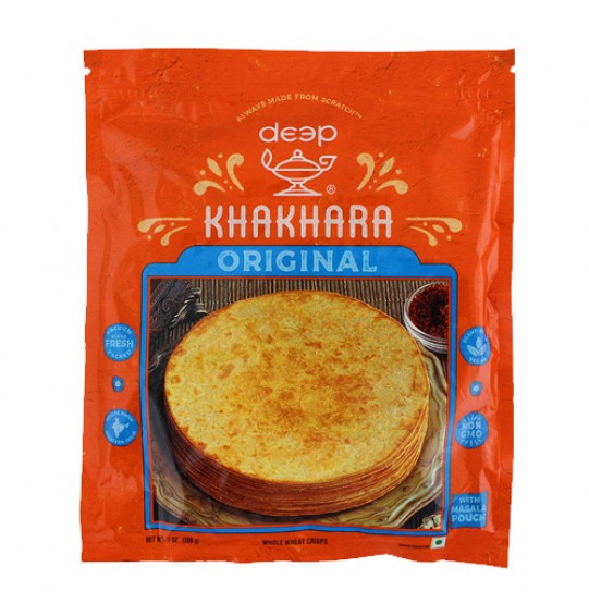 Deep Original Khakhara 7Oz