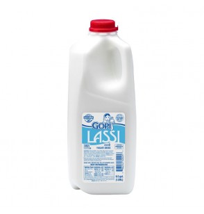 Gopi Lassi Half Gallon (1.89Lt)