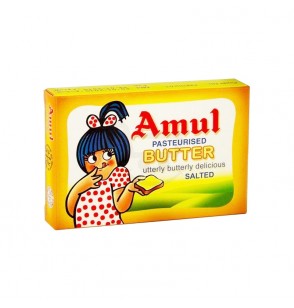 Amul Butter Salted 500Gm 17.64oz 