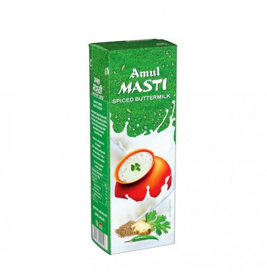 Amul Lassi Masala Masti 1Lt 33.8oz 