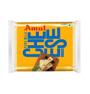 Amul Cheese Slices 200Gm 7.06oz 