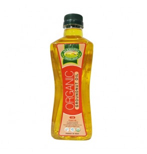 Sukhiana Organic Groundnut(Peanut) Oil 1Litre