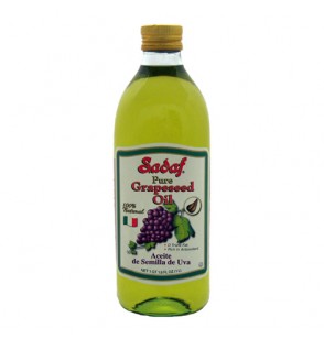 Sadaf Pure Grapeseed Oil (1Litre)