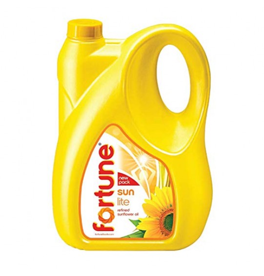 Fortune Refined Sunflower (5Litres)