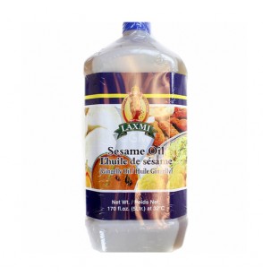 Laxmi Gingelly Oil (Sesame Oil) (5litres)