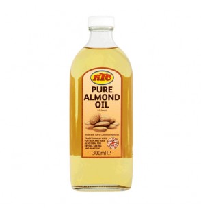 KTC Pure Almond Oil 300Ml