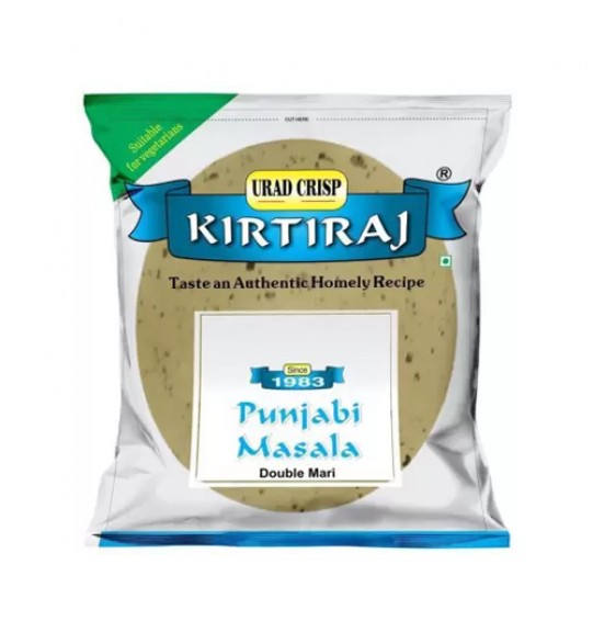 Kirtiraj Double Mari Papad 200Gm