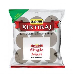 Kirtiraj Singke Mari Papad 200Gm