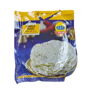 Yash Single Mari Papad 200Gm