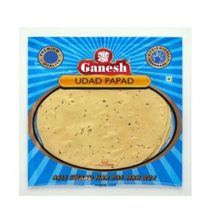 Ganesh Udad Papad 200Gm