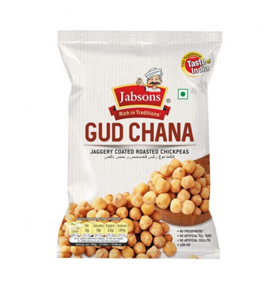 Jabsons Gud Chana 140Gm