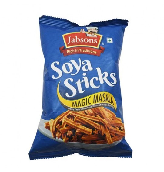 Jabsons Soya Sticks Magic Masala 180Gm