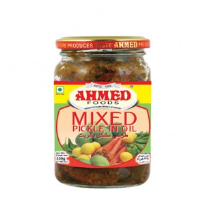 Ahmed Foods Mixed Pickle 330GM (11oz) 