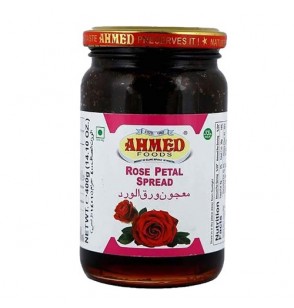 Ahmed Foods Gulkand (Rose Petal Spread) (11oz) 300GM 