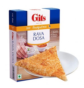 Gits Rava Dosa Mix 200GM (7oz)