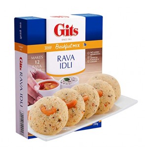 Gits Rava Idli Mix