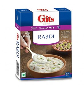 Gits Rabdi Mix 100GM (3.5oz)