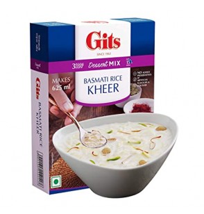 Gits Basmati Rice Kheer Mix 100GM (3.5oz)