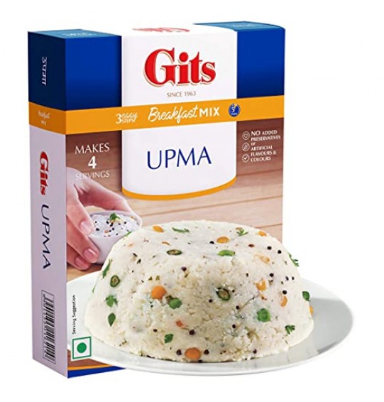 Gits Upma Mix