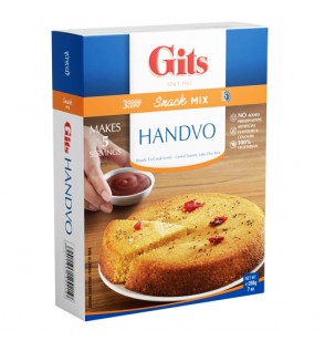 Gits Handvo Mix 200GM (7oz)