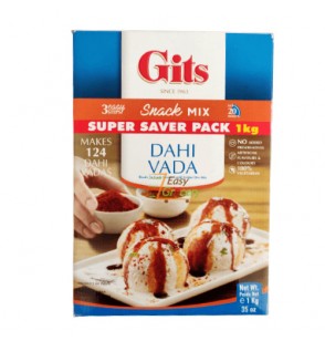 Gits Dahi Vada Mix