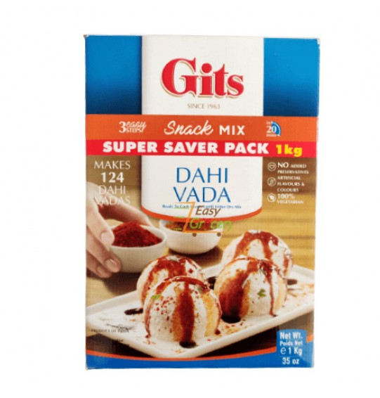 Gits Dahi Vada Mix