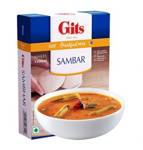 Gits Sambar Mix 100GM (7oz)