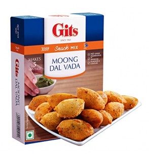 Gits Moong Dal Vada Mix