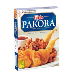 Gits Pakora Mix