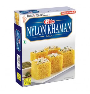 Gits Nylon Khaman Mix