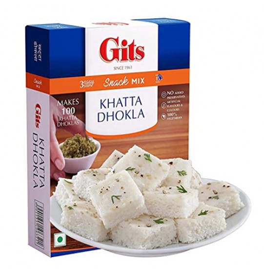 Gits Khatta Dhokla Mix