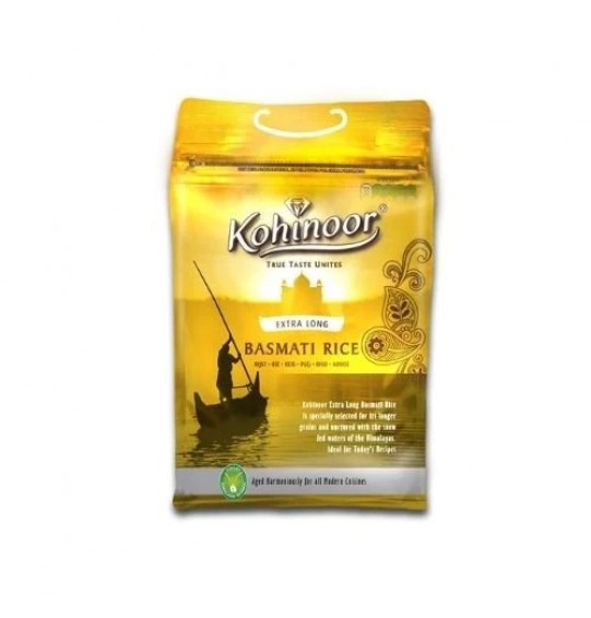 Kohinoor Extra Long Basmati Rice 10lb 