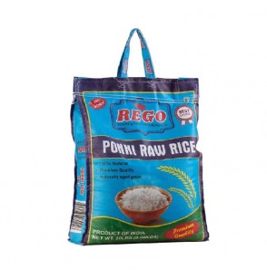 Rego Pooni Raw Rice 20lb 