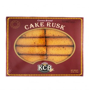 KCB Cake Rusk 20oz