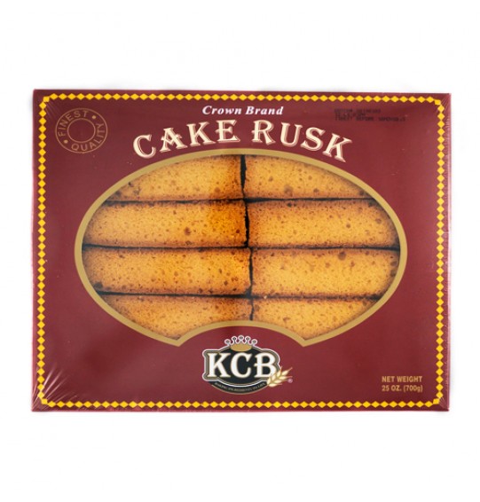 KCB Cake Rusk 20oz