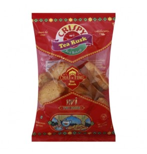 Crispy Tea Rusk 200Gm